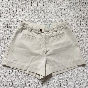 Vintage GAP Shorts - Women’s High Rise Cotton Shorts